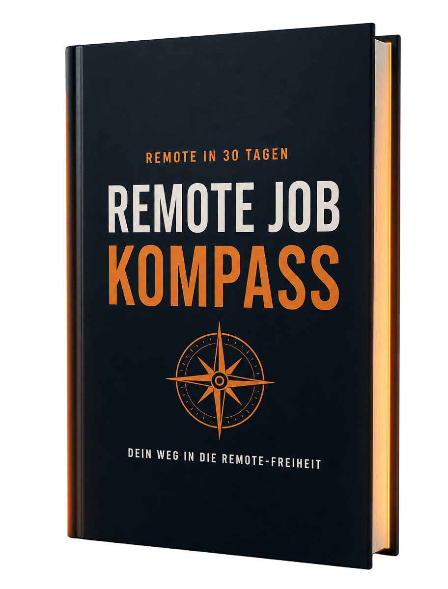 E-Book Remote in 30 Tagen – Remote Job Kompass
